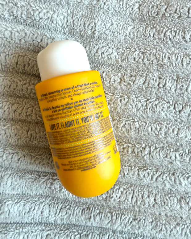 Gel de ducha Sol Janeiro Brazilian 4 Play (90ml)