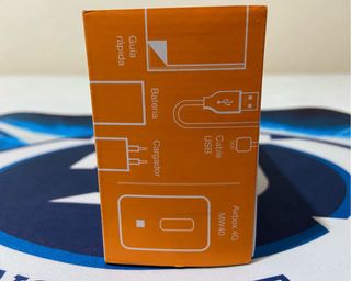 Router Wifi 4G Alcatel MW40 LIBRE y PRECINTADO!!!