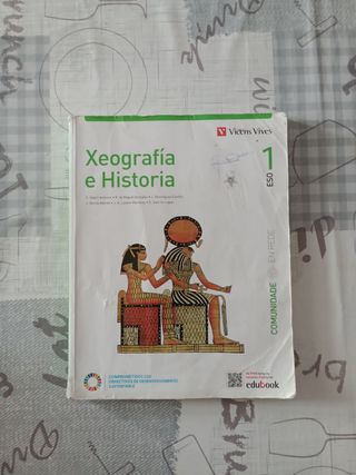 XEOGRAFIA E HISTORIA 1 (COMUNIDADE EN REDE)