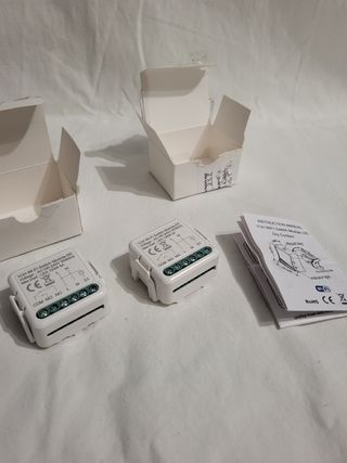 2 Moduli relè WiFi 1CH