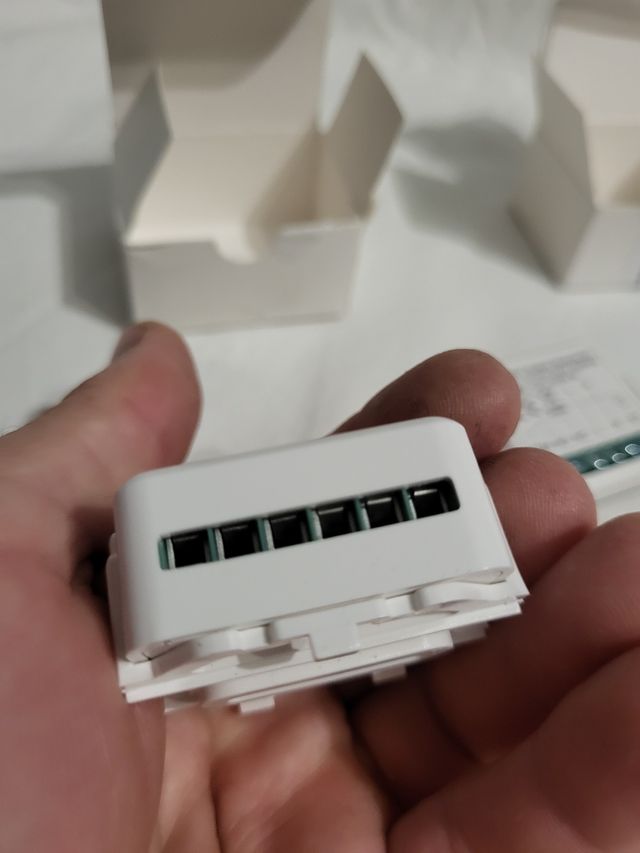 2 Moduli relè WiFi 1CH