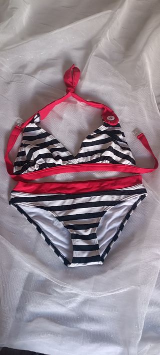 Lote Bikini distintos modelos y colores 