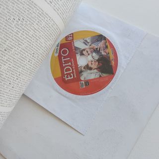 Édito B1 2. édition. FRANCES + DVD-ROM