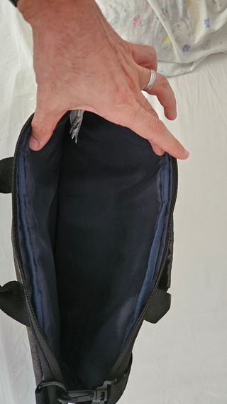 Maletín HP portátil