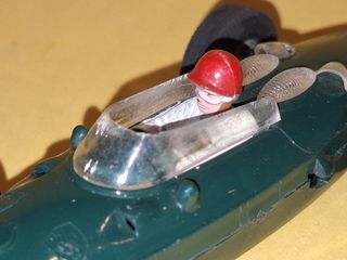 Scalextric Exin Ferrari 156 años 60