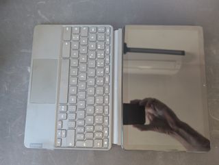 Lenovo Ideapad Duet Chromebook 2 en 1 - como nuevo