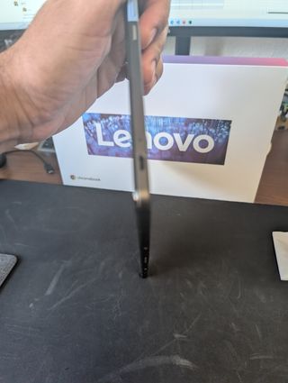 Lenovo Ideapad Duet Chromebook 2 en 1 - como nuevo