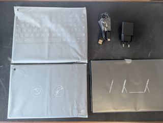 Lenovo Ideapad Duet Chromebook 2 en 1 - como nuevo