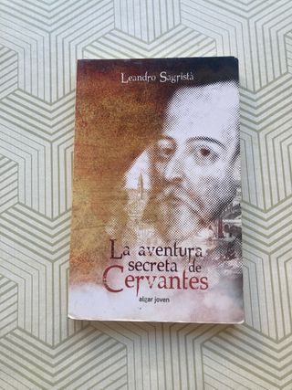 La aventura secreta de Cervantes