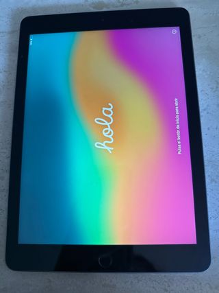 iPad 6ª Generación 32GB - Gris Espacial