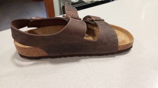 Birkenstock Sandalias Marrón - Talla 39