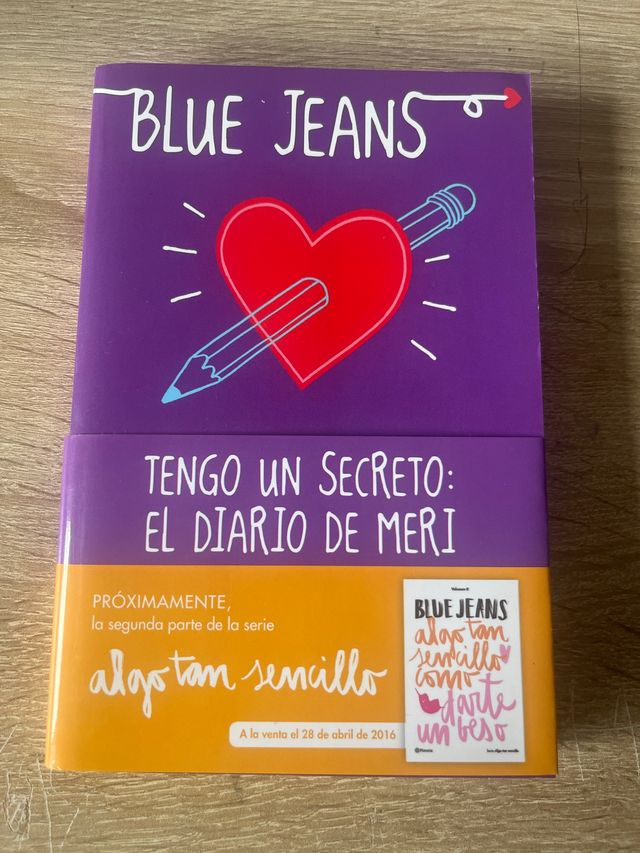 Tengo un secreto: El diario de Meri