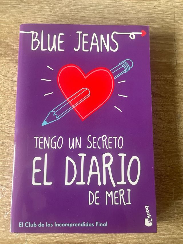 Tengo un secreto: El diario de Meri