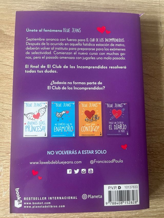 Tengo un secreto: El diario de Meri