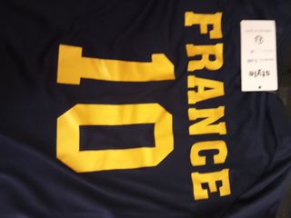 Equipación Francia - niño
