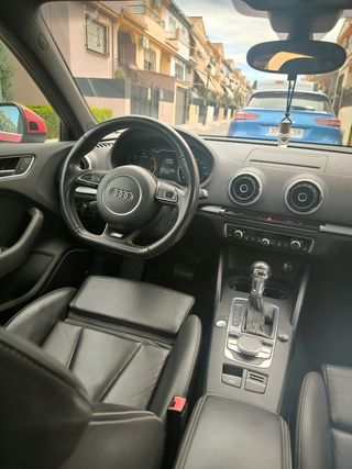 Audi A3 2014