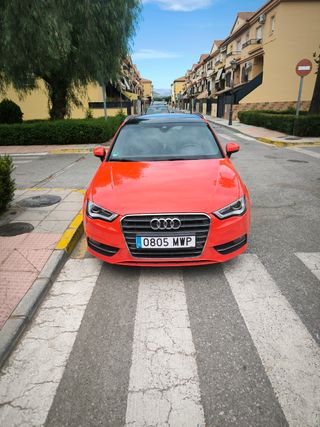 Audi A3 2014