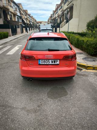 Audi A3 2014