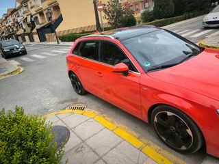 Audi A3 2014