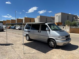Furgoneta camper Volkswagen Multivan 2001