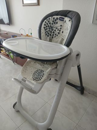 Trona Chicco Polly Progress 5