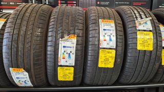  PIRELLI P-Zero 245/50R19 105Y NUEVOS