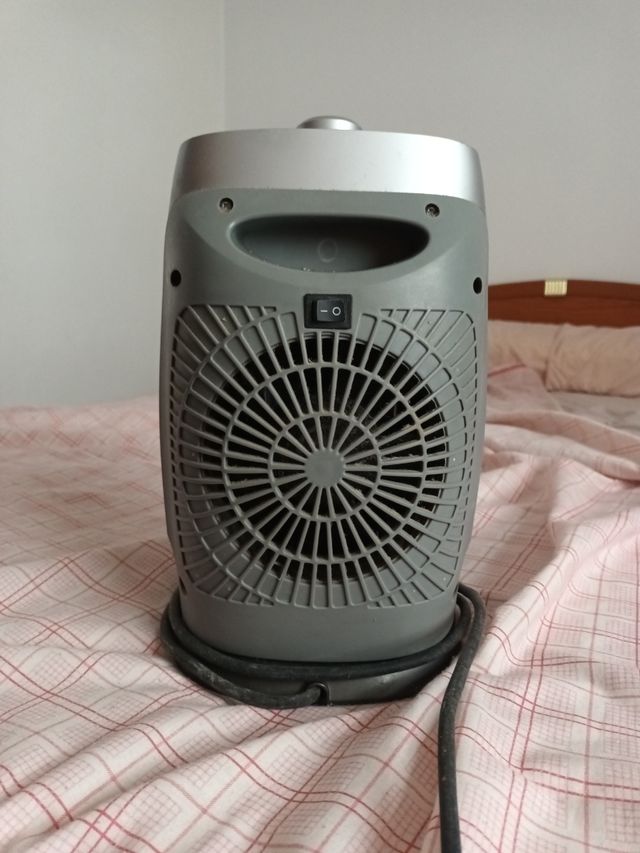 Calefactor Equation - Estufa
Tiene función ventila