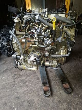 Motor Ford 1.8 TDCi 115CV - KKDA