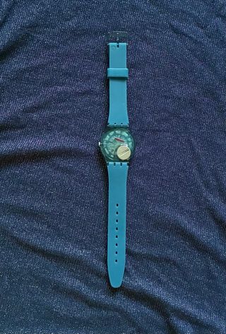 Reloj Swatch UFO