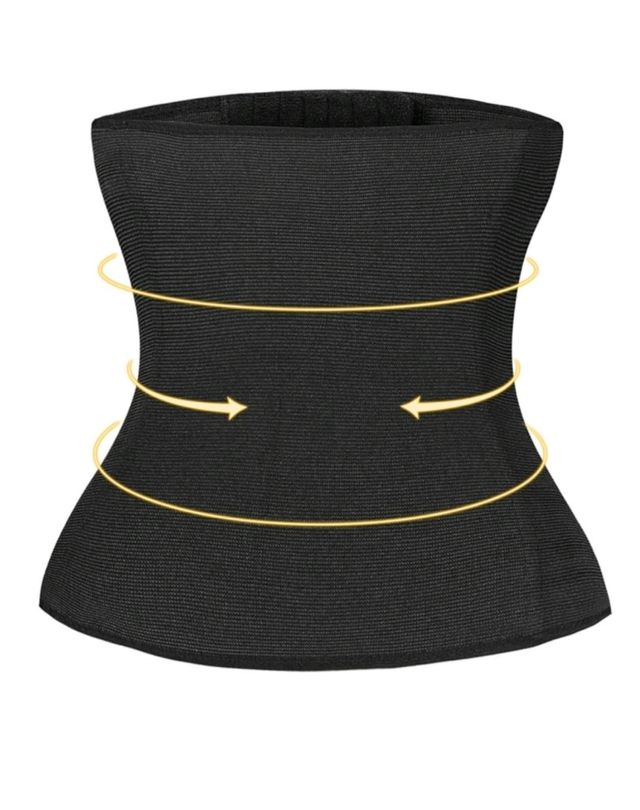 Faja Reductora Negra