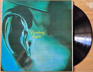 Vinilo Vangelis - Beaubourg