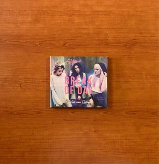 Sweet California - Break of Day