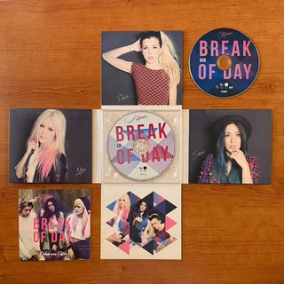 Sweet California - Break of Day