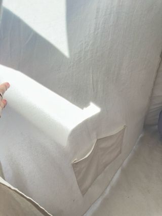 Tipi Infantil Spielwerk Rosa