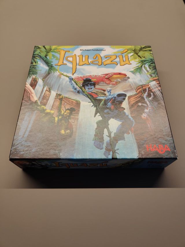 Iquazù - Gioco da Tavolo HABA