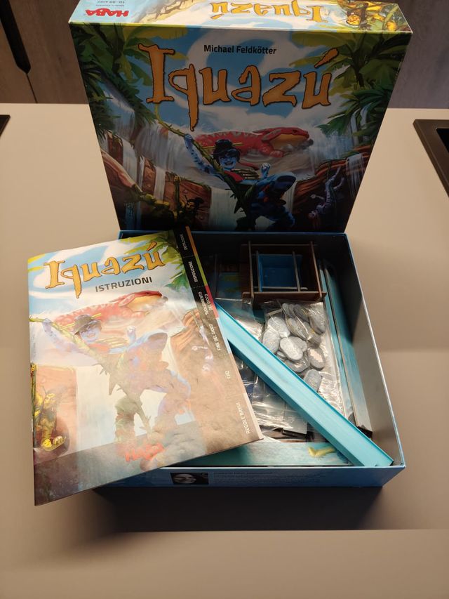 Iquazù - Gioco da Tavolo HABA