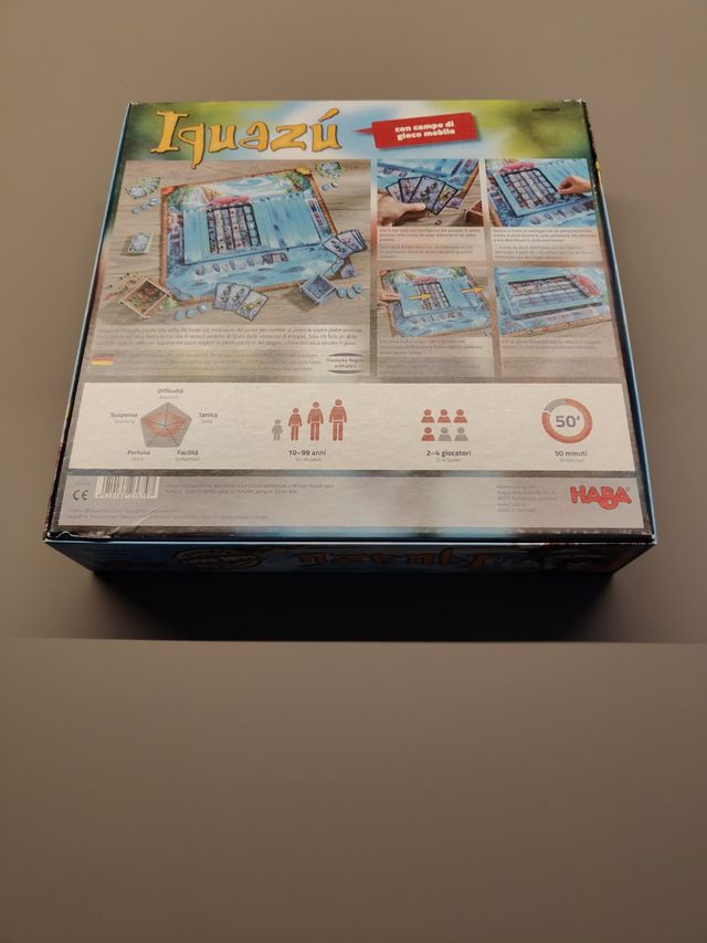Iquazù - Gioco da Tavolo HABA