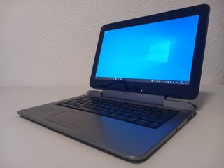 HP ordenador portátil Convertible en tablet táctil