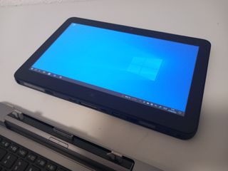 HP ordenador portátil Convertible en tablet táctil