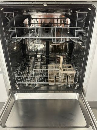 Lavavajillas Zanussi