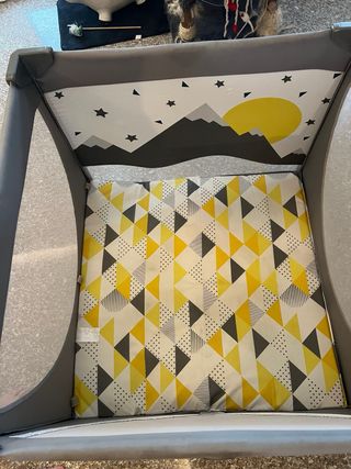 Ovaltine Playpen Joie - Come Nuovo