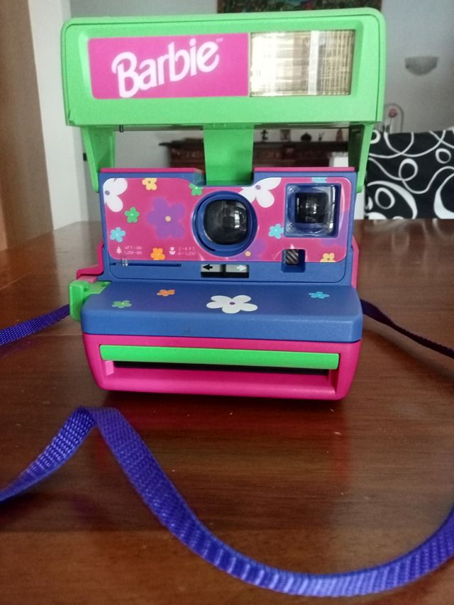 Macchina fotografica Barbie vintage