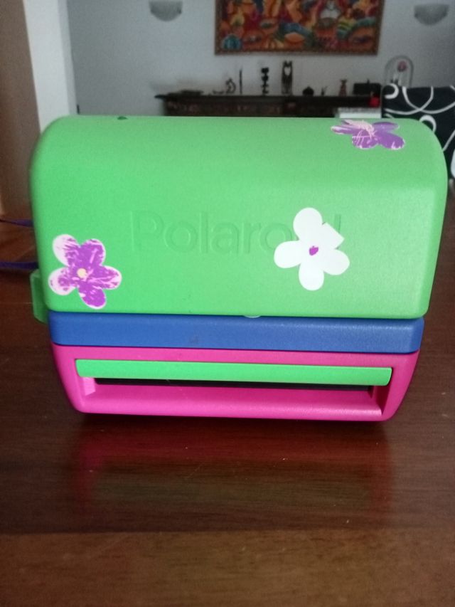 Macchina fotografica Barbie vintage