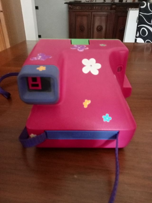 Macchina fotografica Barbie vintage