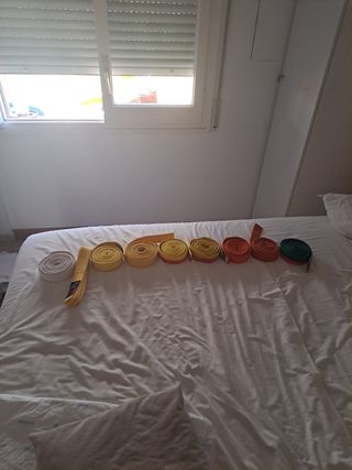 Cinture da karate 2 EUR per cintura
