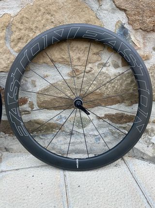 Ruedas Easton EC90 - Carbono