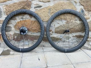 Ruedas Easton EC90 - Carbono