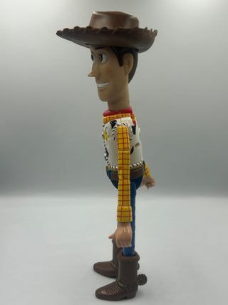 MODELLINO WOODY TOY STORY THINKWAY DISNEY VINTAGE