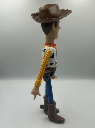 MODELLINO WOODY TOY STORY THINKWAY DISNEY VINTAGE