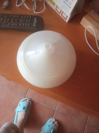 Humidificador con luz - Aroma difusor